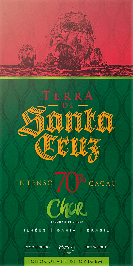 Terra de Santa Cruz